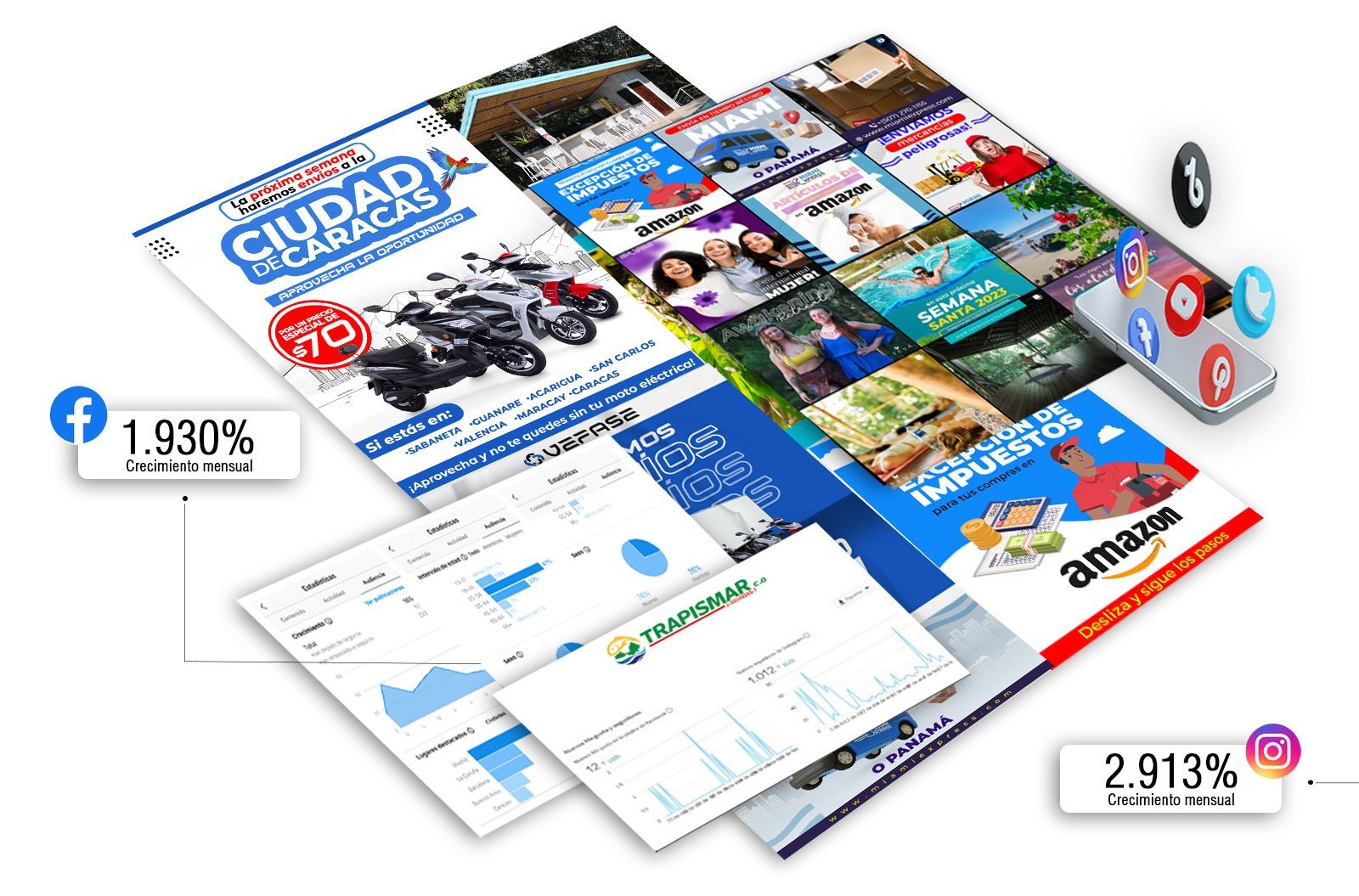 diseño grafico en miami